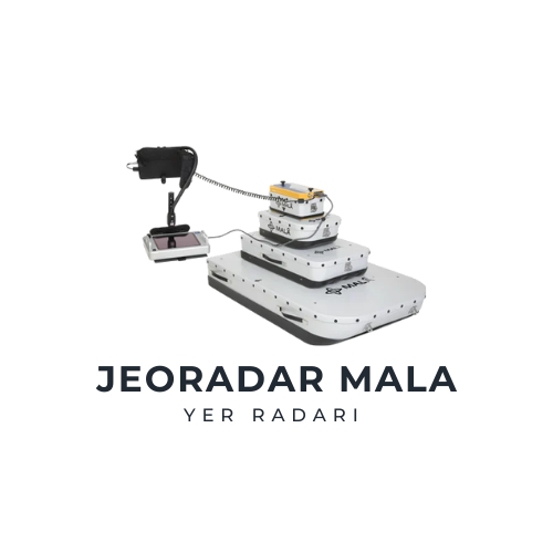 Gpr Radar Sistemi (Ground Penetrating Radar) Jeoradar